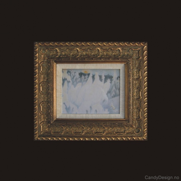 Oljemaleri  Nyttårsløyper