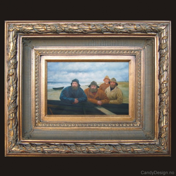 Four Fishermen at Skagen