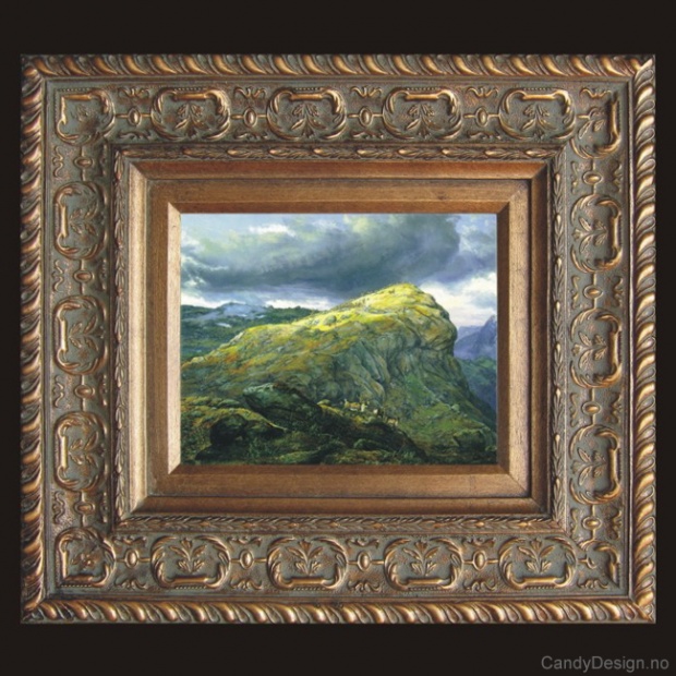 Stugunøset på Filefjell