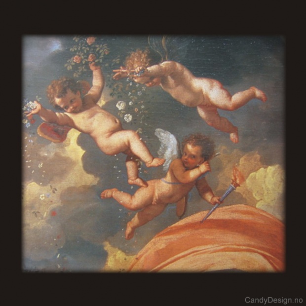 The Triumph of Neptun (Detail)