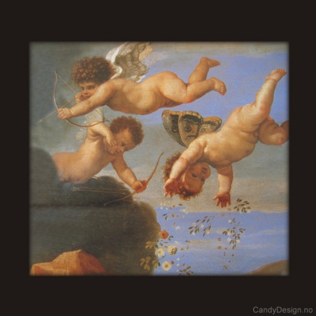 The Triump of Neptun (Detail)