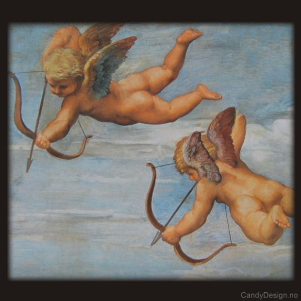 The Triumph of Galatea