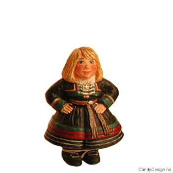 Seterdals bunad dame