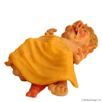 Bade troll med hummer