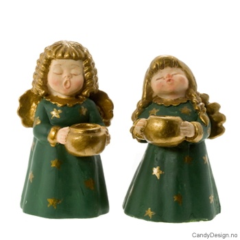 Store grønne engler