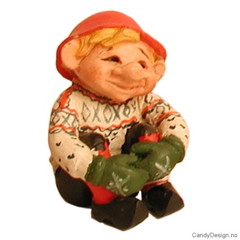 Nisse i Mariusgenser