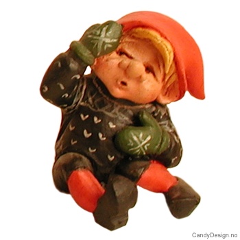 Nisse i Mariusgenser