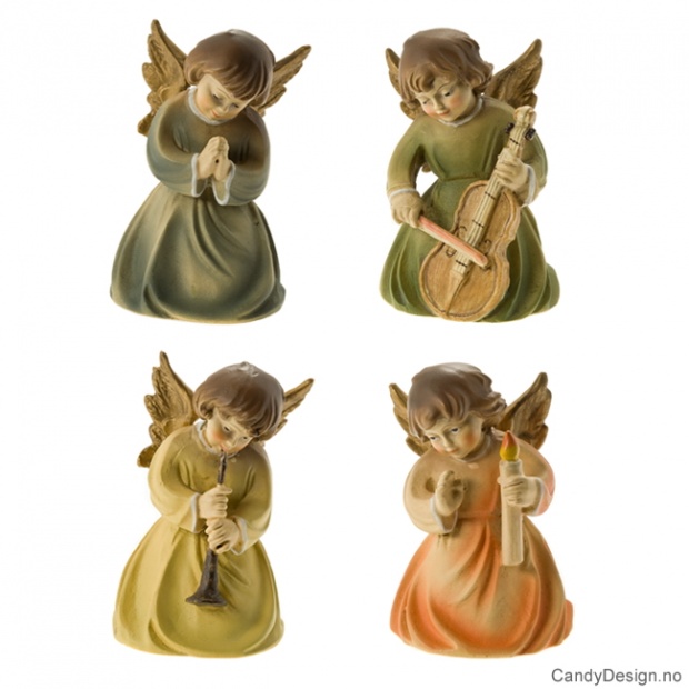 Lekende engler assortert