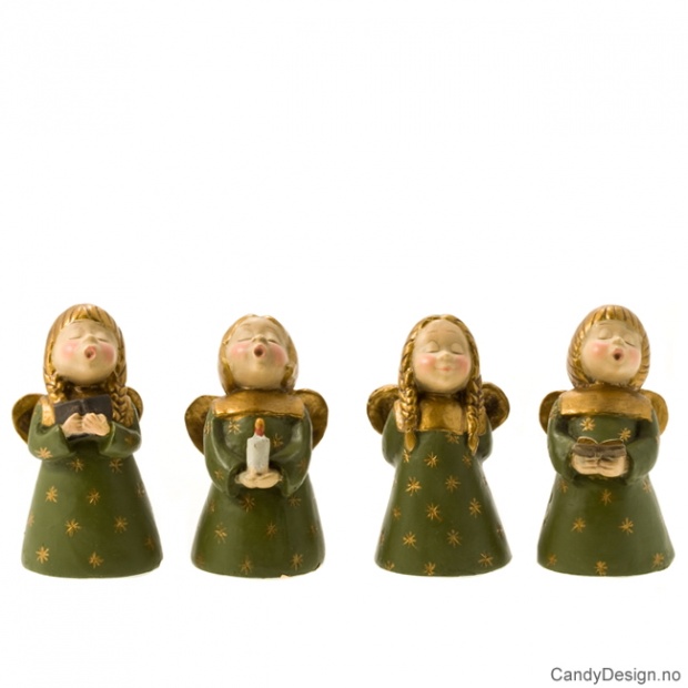 Liten syngende engler - Mix