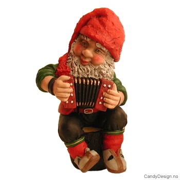 Stor trekkspillnisse