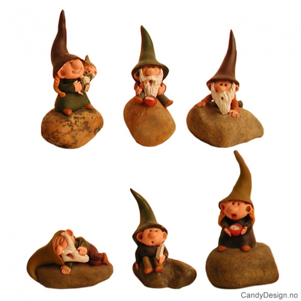 Vetter - enkle assortert