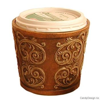 Roseskåret rømmebakke