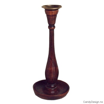 Lysestake lav og enkel