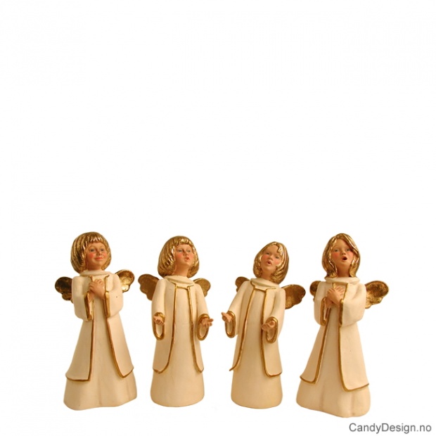 Medium englefigur - enkle