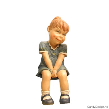 Carl Larsson barn - Genert pike