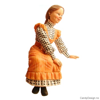 Carl Larsson - Mor i gult