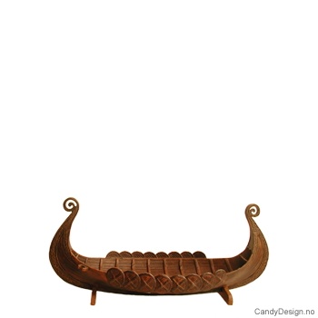 Vikingeskip suvenir