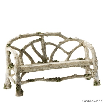 Buet sofa for figurer