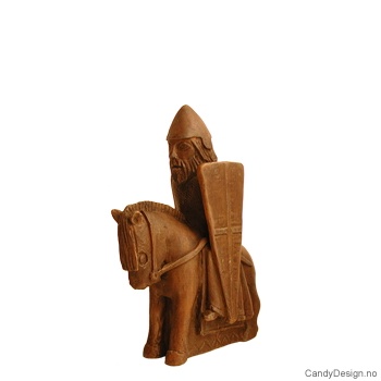 Viking på hest suvenir