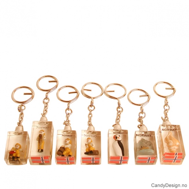 Maritimt nøkkelring