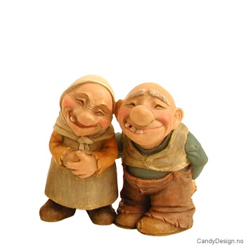 Trollpar suvenir  lite