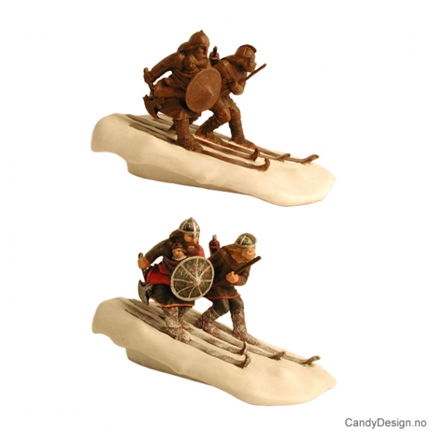 Birkebeinere assortert