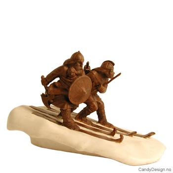 Birkebeinere i antikk