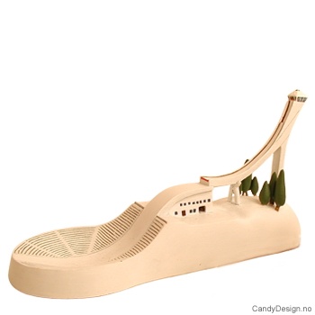 Holmenkollen suvenir