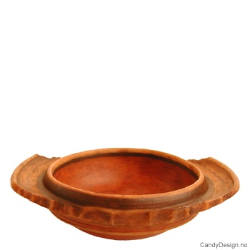 Antikviteter medium farge  Øreskål