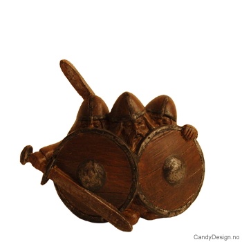 Tre vikinger uten horn  liten