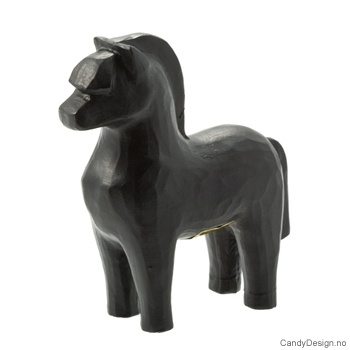 Treskåret fjording suvenir