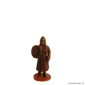 Mini viking suvenir dame