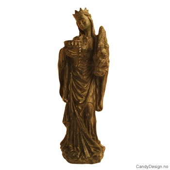 St. Sunniva skulptur