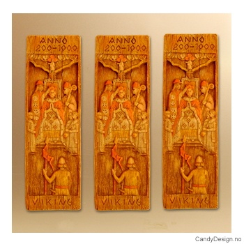 Eirik Blodøks vikingmagnet