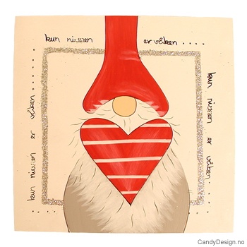 Julebilder med nisse