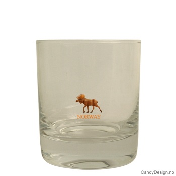 Whiskey glass - Elg